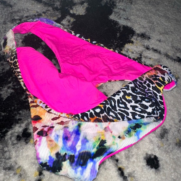 Multicolor bikini bottom - Picture 3 of 3